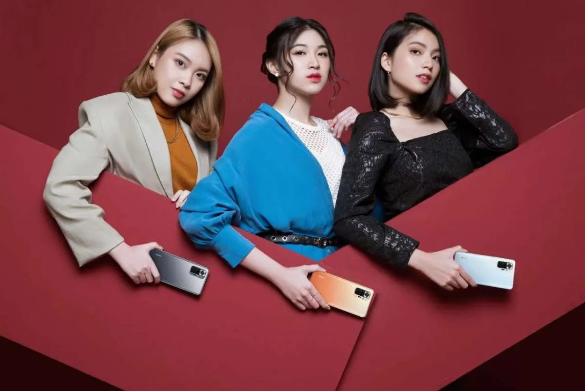 15 Pilihan HP harga 3 jutaan terbaik 2021: OPPO A95, POCO X3 Pro, Redmi Note 10 Pro