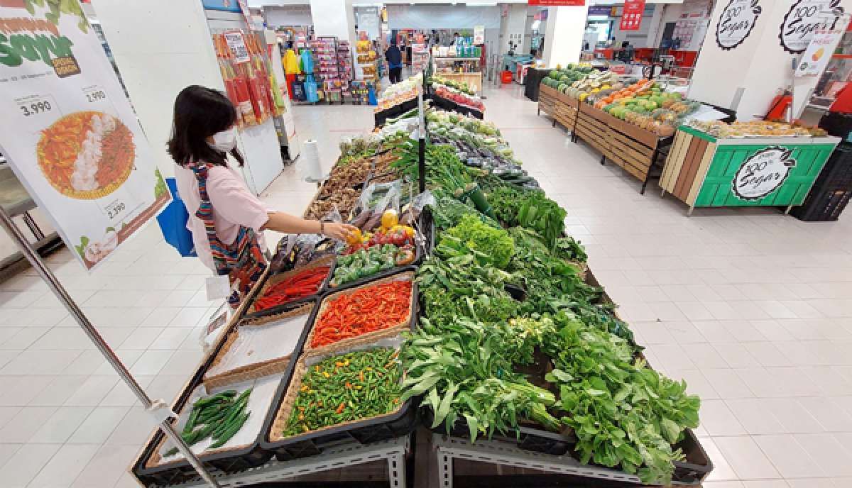 Proyeksi Inflasi Terus Naik Hingga Tutup Tahun 2021