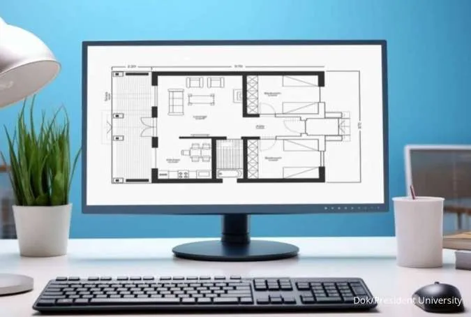 Desain Interior Minimalis Fungsional untuk Rumah Hemat Biaya di 2025