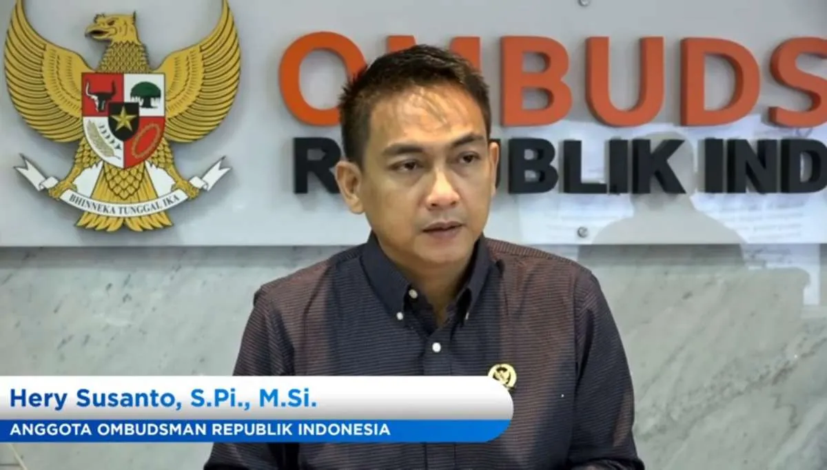 Ombudsman menilai implementasi peraturan turunan UU Ciptaker belum optimal