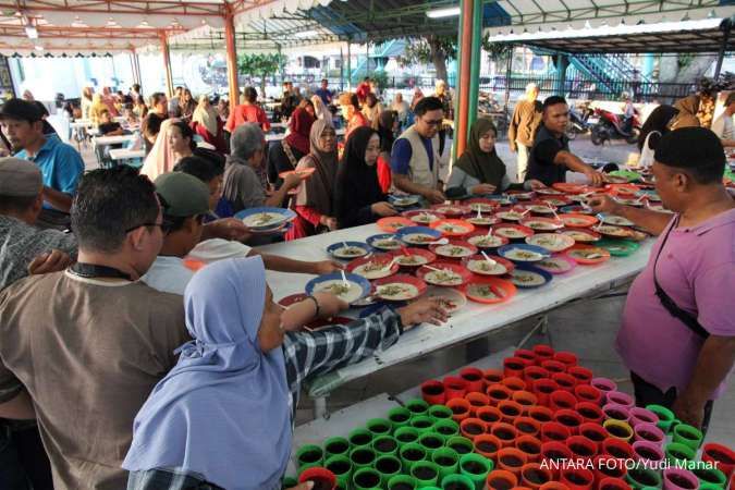 Jadwal Buka Puasa Kabupaten Labuhan Batu Hari Ini Senin 3 Maret 2025 di Bulan Ramadan