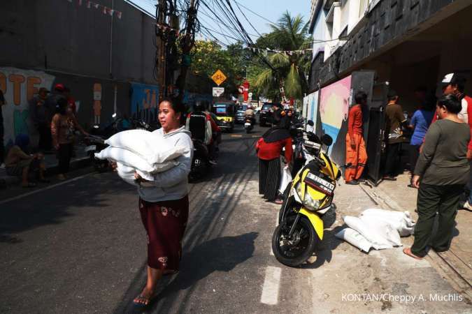 Pemerintah Siapkan Sistem Scan Wajah Penerima Bansos, Punya Mobil-Tanah Terdeteksi