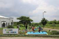 Perumnas Sediakan Taman Bermain di Samesta Dramaga Bogor 