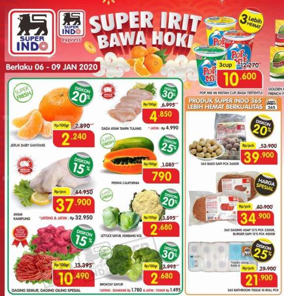 Katalog Promosi Superindo 6-9 Desember 2020 (2)
