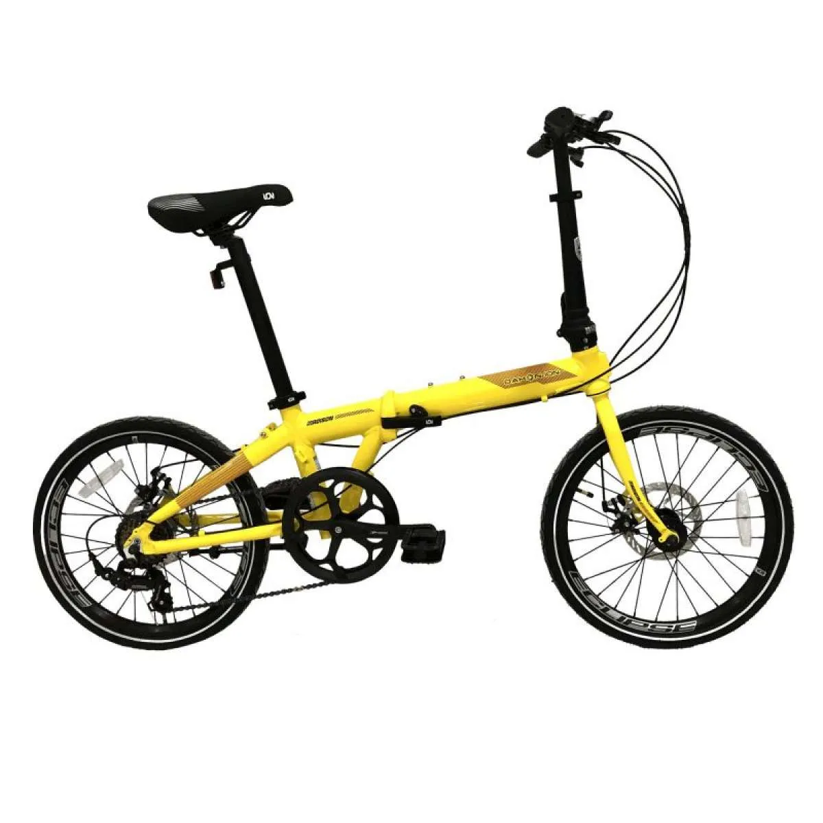 Paling murah, ini harga sepeda lipat Dahon Ion Madison yang tampil dengan warna baru