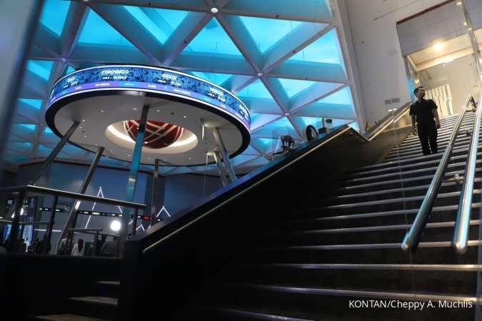 Akan Stock Split, Saham Orang Terkaya Ke-2 Indonesia Ini Pilih Dibeli / Jual?
