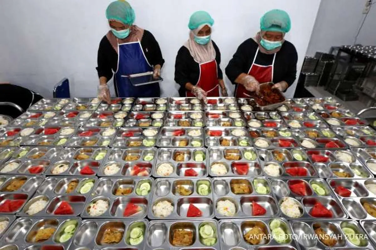 BGN Bantah Tak Libatkan BPOM Dalam Pelaksanaan Program Makan Bergizi Gratis