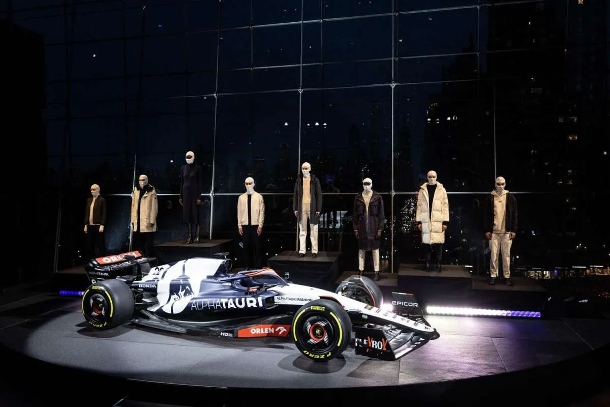Masih Andalkan Power Unit Honda, Scuderia AlphaTauri Siap Hadapi Musim Balap F1 2023