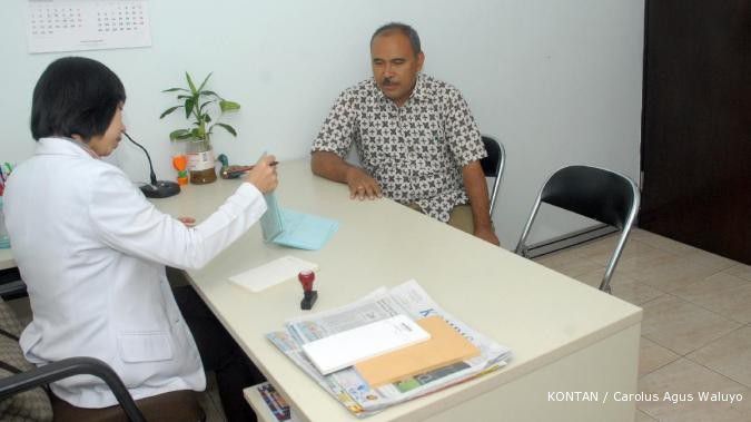 Gaji pegawai akan kena potong 5% untuk BPJS