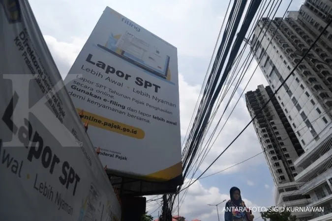 Around Rp 1,300 trillion of Indonesian citizens' assets abroad have not been reported