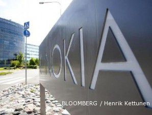 Bisnis Nokia Kian Tergencet iPhone