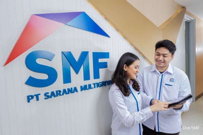 Sarana Multigriya Finansial (SMF) Sudah Setor Pajak Rp 1,3 Triliun ke Kas Negara