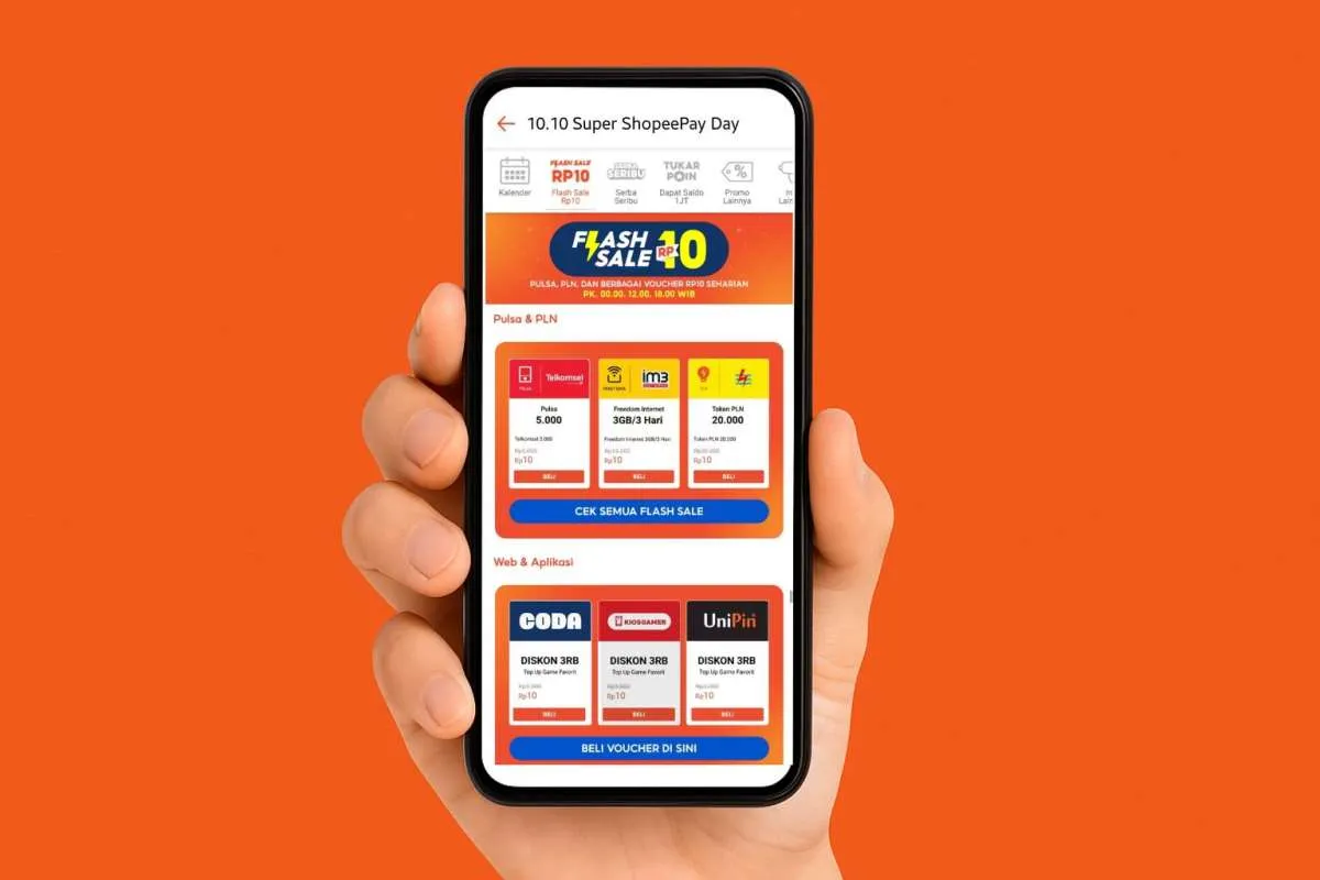 Mau Belanja Hemat di Tanggal Kembar? Yuk Simak 5 Tips Berikut