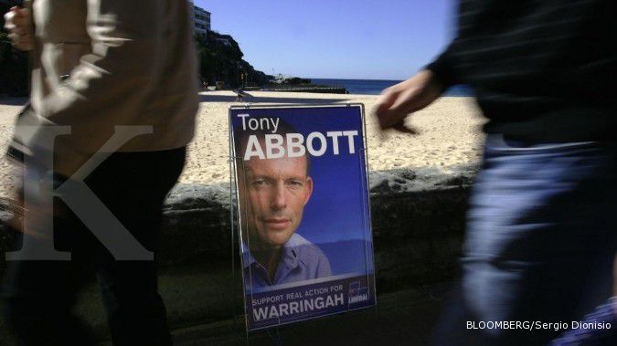 Tony Abbott akan ke Indonesia pada 30 September