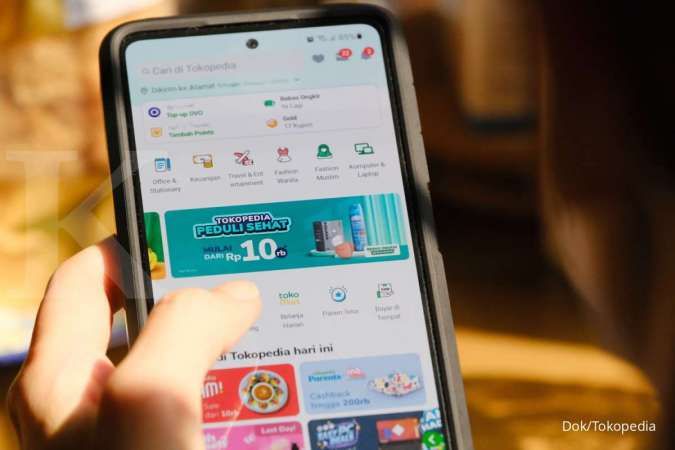 Tokopedia Tindak Tegas Penjual Obat Penanganan Covid-19 yang Pasang Harga Tidak Wajar