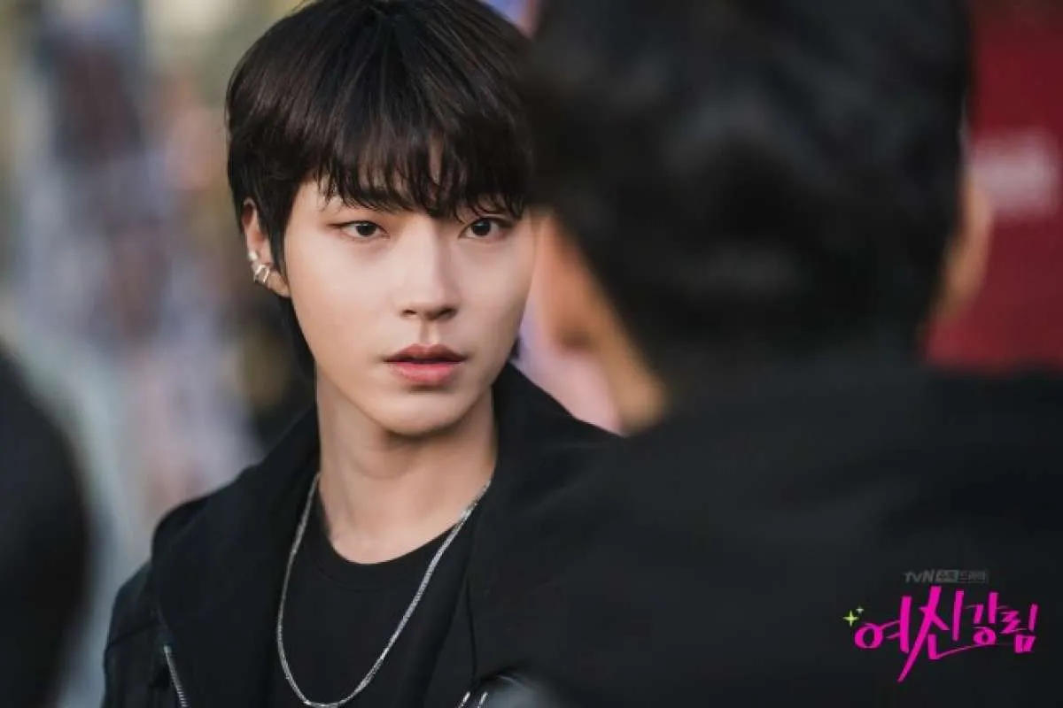 Drakor True Beauty, foto-foto Hwang In Yeob di drama Korea terbaru adaptasi webtoon