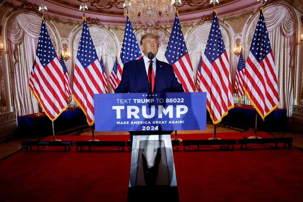 Donald Trump Masih Jadi Capres Favorit di Kalangan Simpatisan Partai Republik