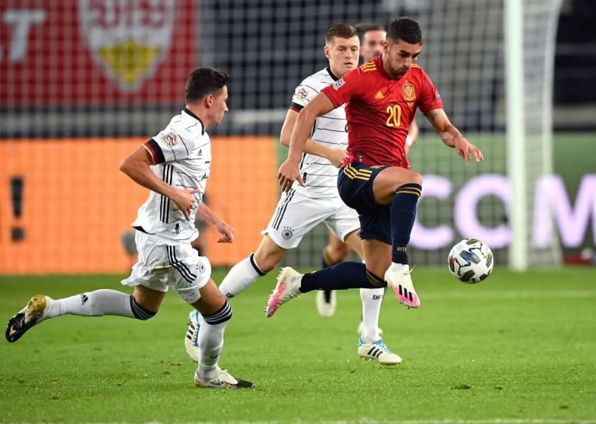 Spanyol vs Jerman di UEFA Nations League: Bukan sekadar laga penentu juara grup