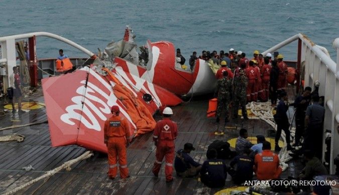 KNKT yakin bisa membaca FDR kotak hitam AirAsia