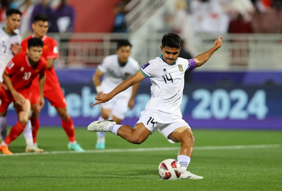 Daftar 16 Pemain Timnas Indonesia yang Dipanggil Shin Tae-yong untuk Piala AFF 2024