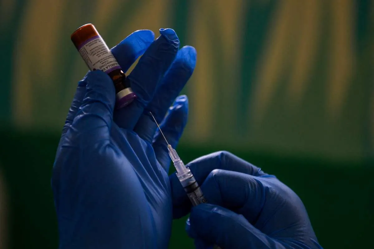 Dokter Muda Di RSUD Cianjur Meninggal Karena Campak, Kenali Ciri-Ciri Tertular Campak