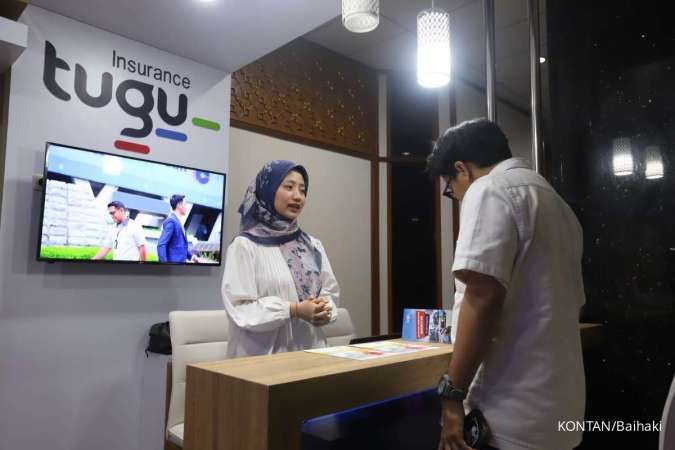 Direksi Tugu Insurance Kompak Borong Saham TUGU