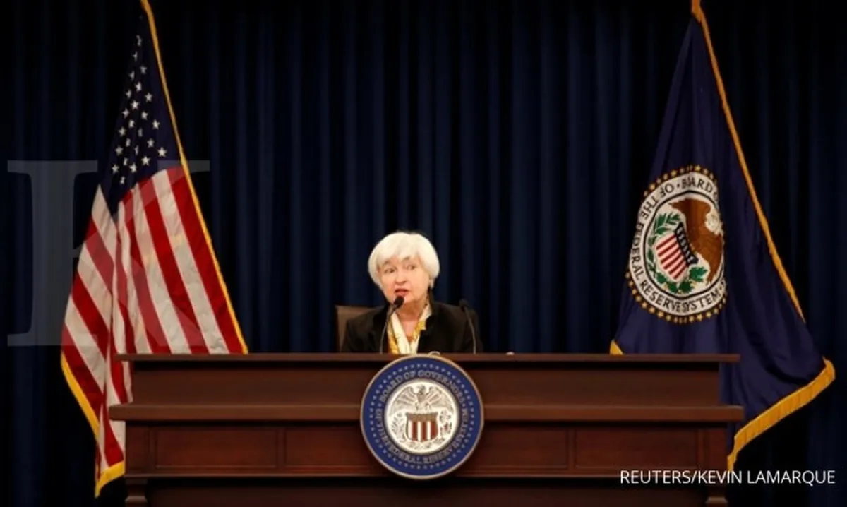 Market bisa bernafas lega, Fed tahan suku bunga 