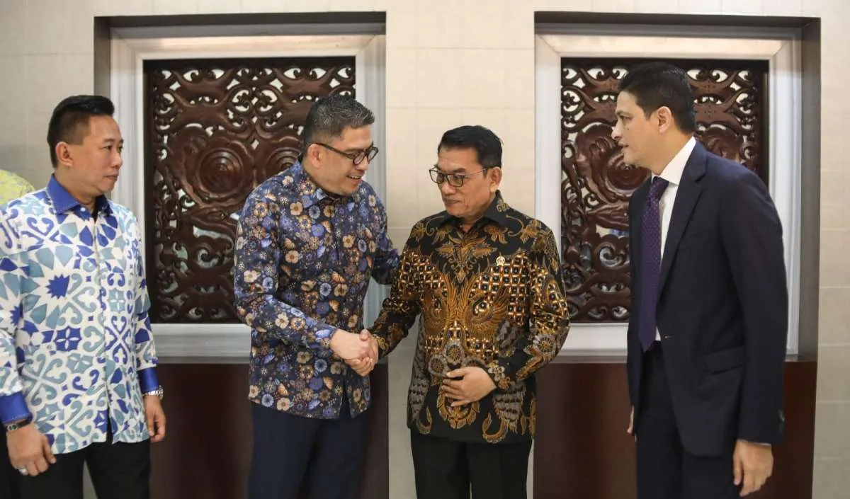 Kembangkan Teknologi Farmasi, Pemerintah Indonesia dan Malaysia Bakal Jalin Kerjasama
