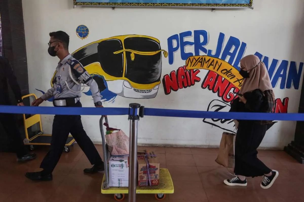 Perjalanan Mudik 2022 Dimulai, Selain Syarat Wajib, Patuhi Protokol Kesehatan Ini