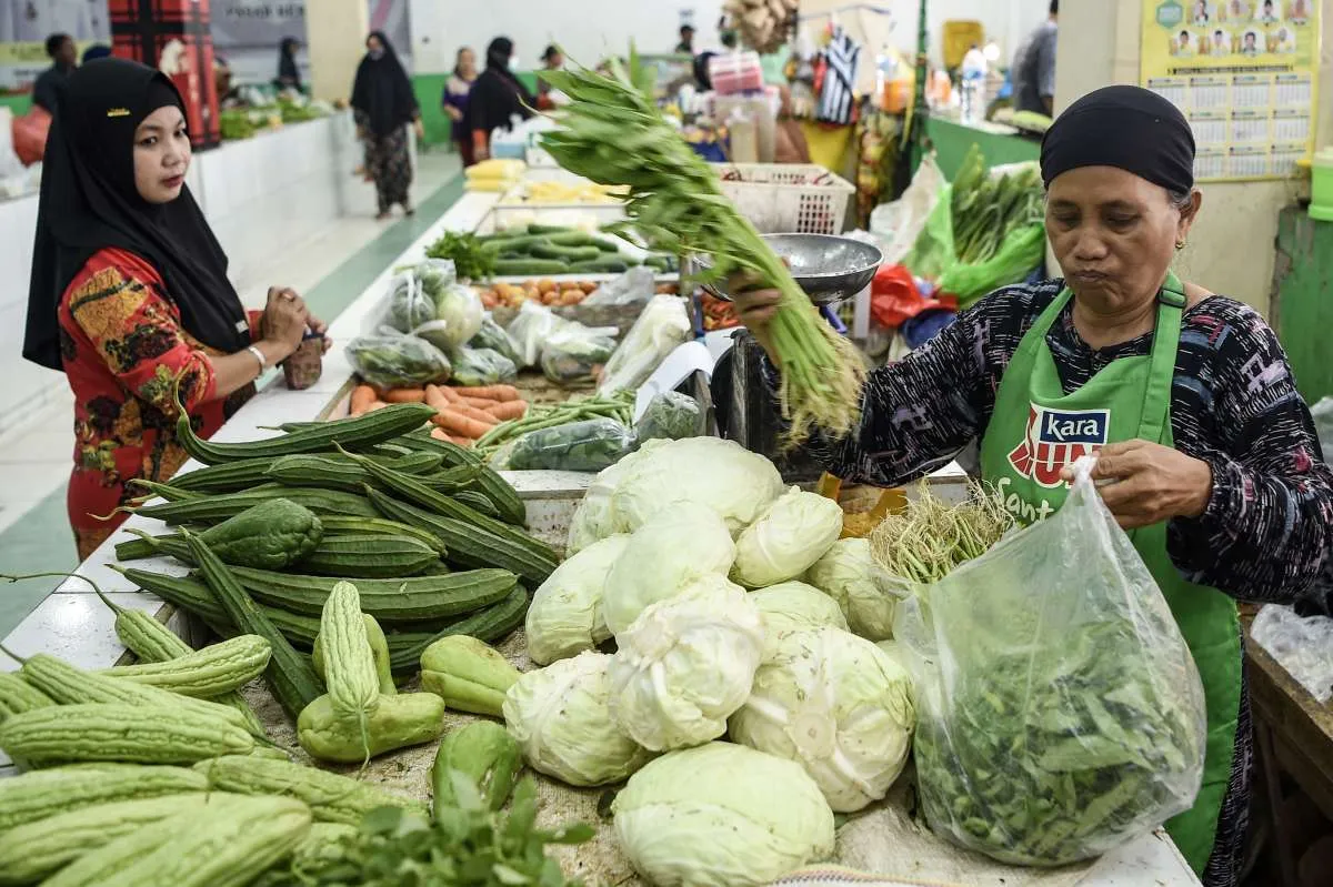 Harga Pangan di Kalimantan Barat, 23 Desember 2024: Harga Cabai, Daging, & Beras Naik