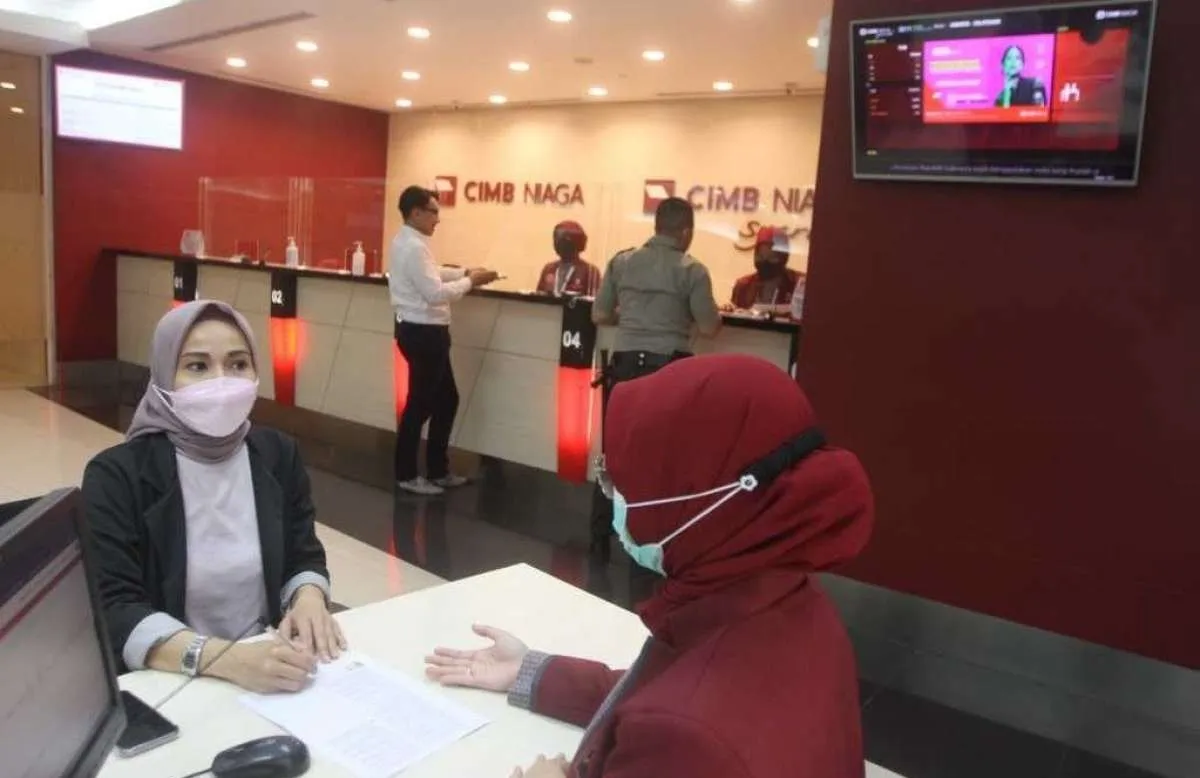 CIMB Niaga Menutup Tahun 2023 dengan Perolehan Kinerja Tertinggi