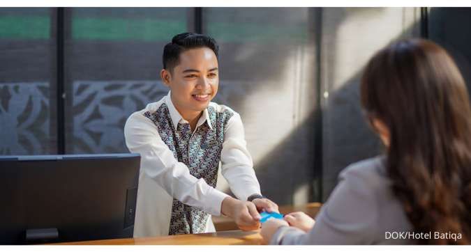  Harga Super Terjangkau! Flash Sale 11.11 di BATIQA Hotels, Mulai Rp263.500!