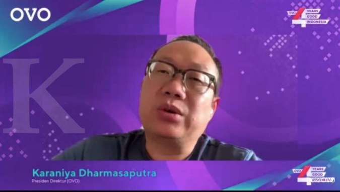 Rayakan Hari Jadi Tahun ke-4, OVO Terus Catatkan Pencapaian Gemilang