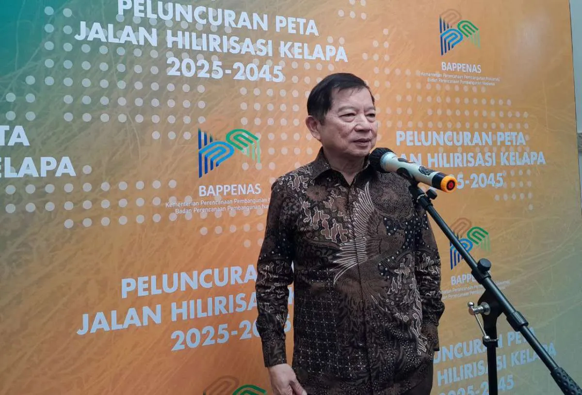 Ada Pemda Akalin Inflasi demi Insentif, Suharso: Mereka Dapat Hukuman