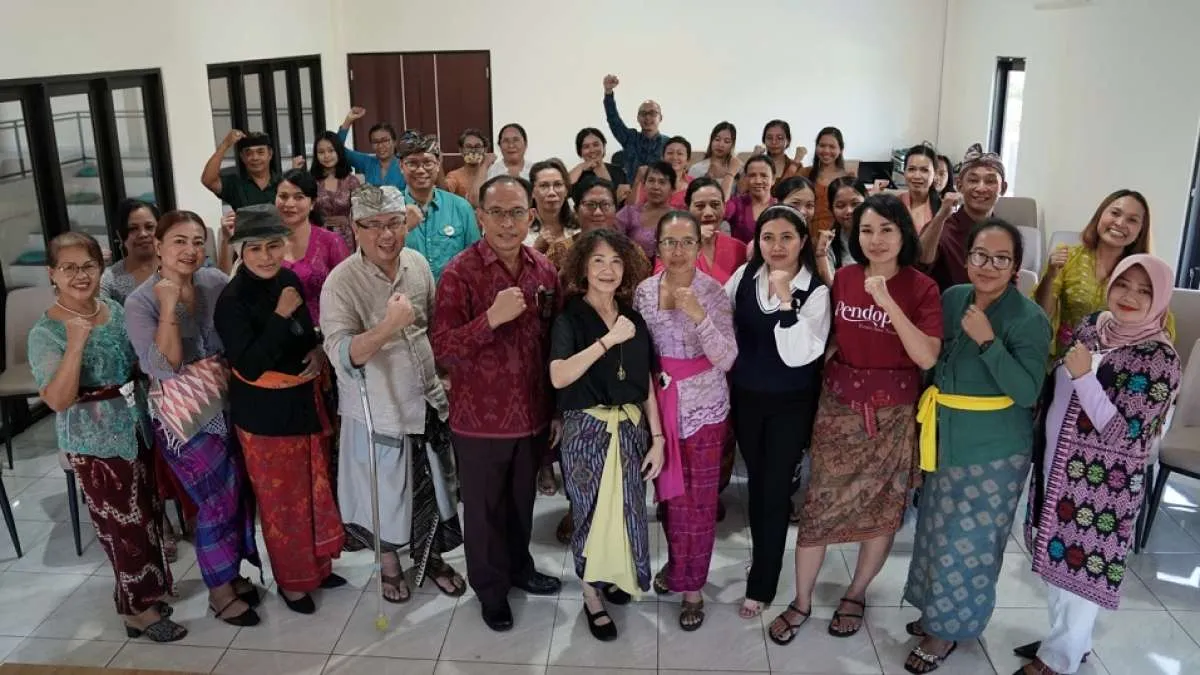 Pendopo Mulai Pendampingan & Pelatihan UMKM Tekstil dan Pakaian di Kabupaten Buleleng