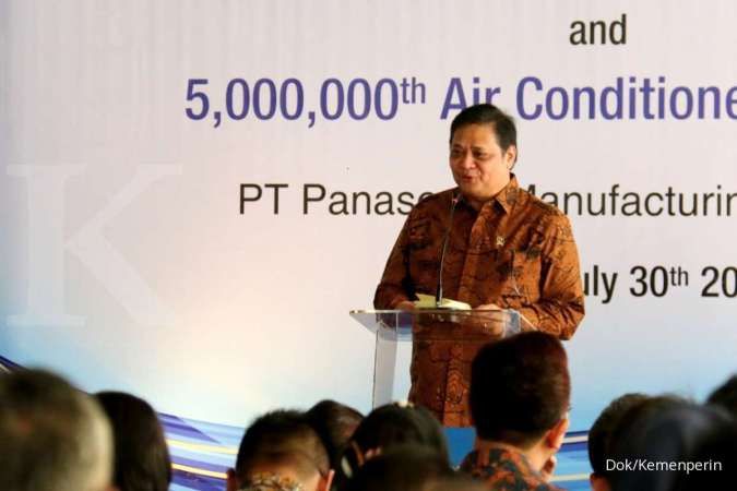 Menperin Arilangga: Investasi jadi kunci industri 4.0