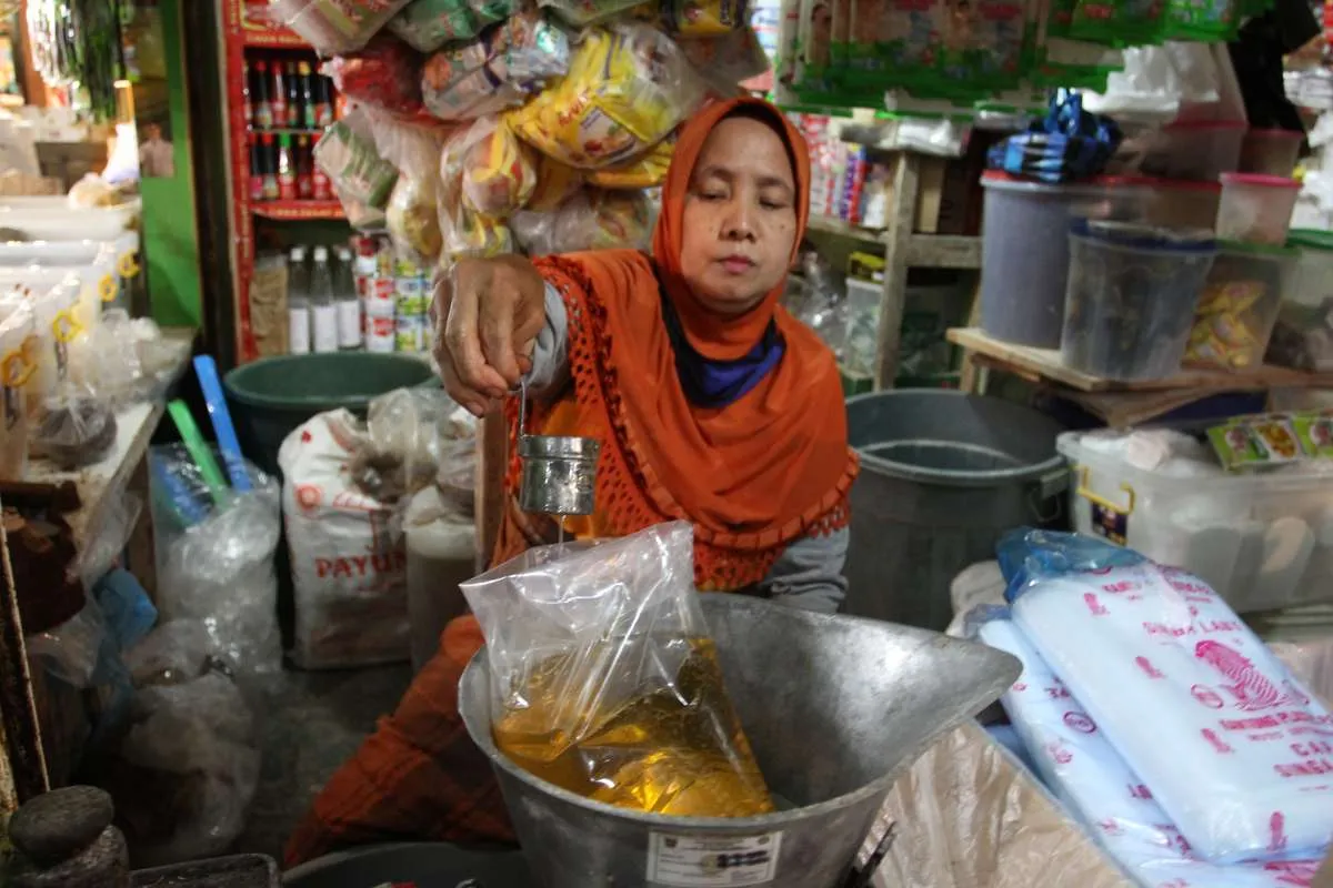 Skema Subsidi Minyak Goreng Curah Diharapkan Rampung pada Minggu Ini