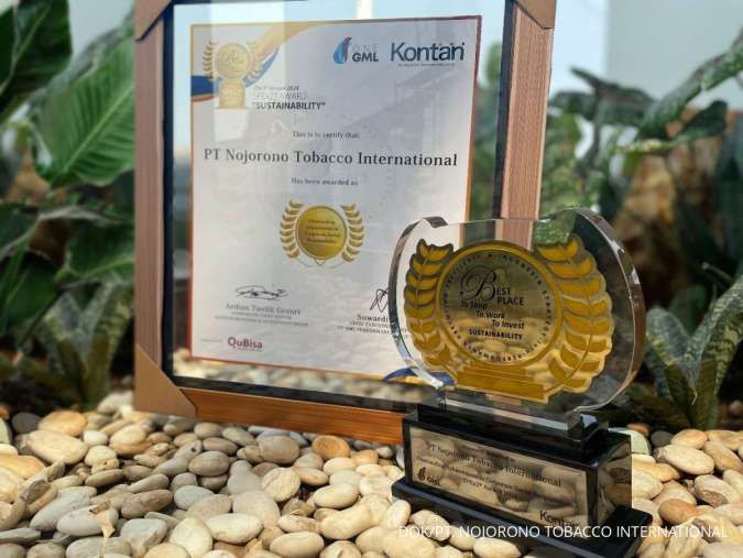 Kontan - PT. NOJORONO TOBACCO INTERNATIONAL Native Online