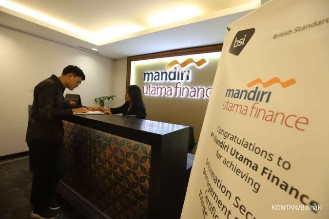 Mandiri Utama Finance Sebut Tingkat NPF Membaik Jadi 1,31% pada Oktober 2024