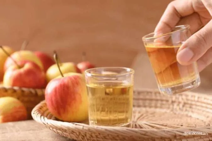 Bahaya Cuka Apel: 5 Efek Tak Terduga Jika Konsumsi Berlebihan