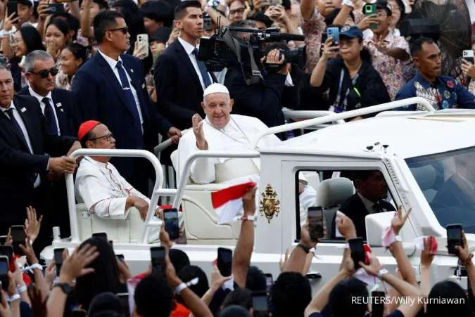 Pope Francis Heads to Papua New Guinea to Visit Remote Catholic Communities