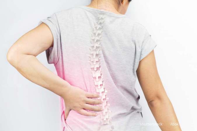 5 Cara Mencegah Osteoporosis di Usia Muda