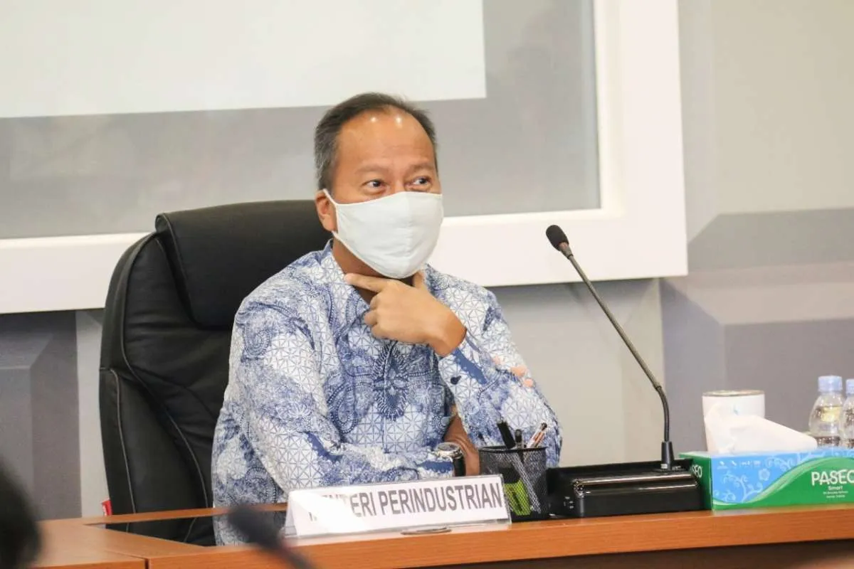 Menperin: Industri manufaktur jadi sektor andalan dalam pemulihan ekonomi nasional