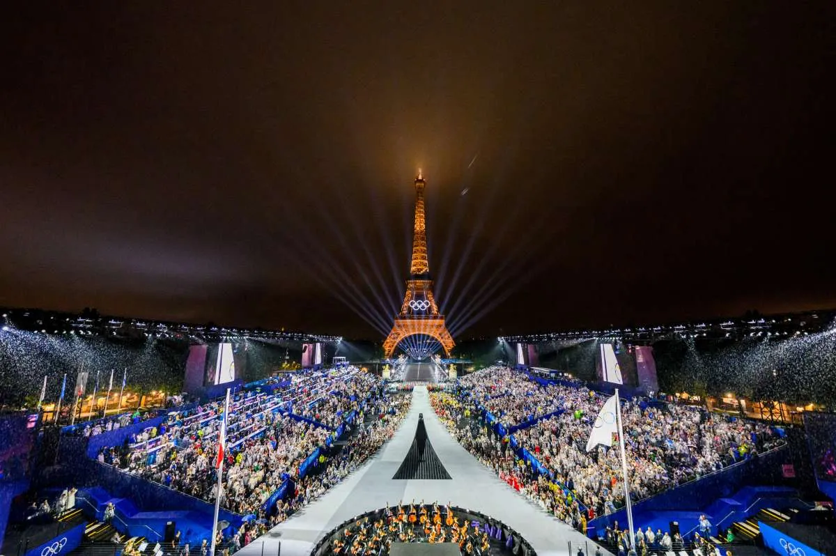 Ini Deretan Miliarder Dunia yang Terlihat di Perhelatan Olimpiade Paris 2024
