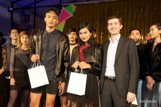 Kompetisi Zalora, Indonesia sisihkan 7.000 peserta