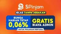 Spinjam Tawarkan Bunga Rendah dan Jelas Tanpa Jebakan
