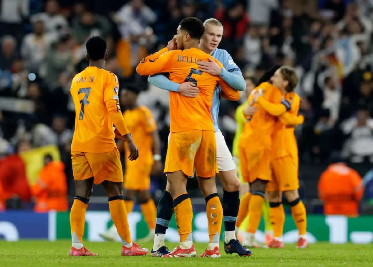 Man City vs Real Madrid: Statistik Kunci Jelang Leg Kedua 16 Besar Liga Champions