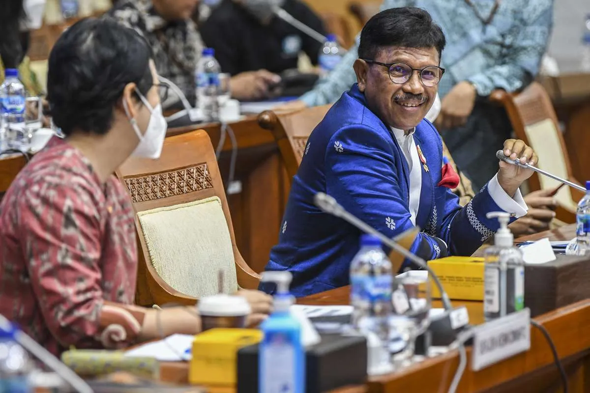 PNBP Kominfo Terus Meningkat, Tahun 2023 Menkominfo Targetkan Rp 25,7 Triliun