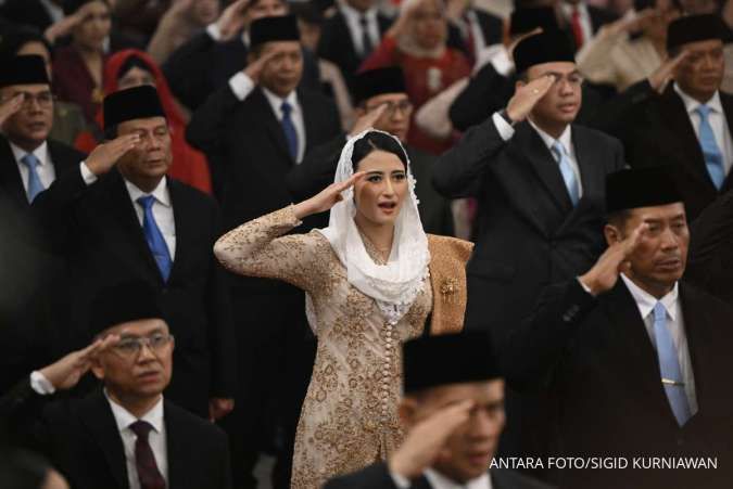  Ini Daftar Wakil Menteri yang Rangkap Jabatan Komisaris BUMN