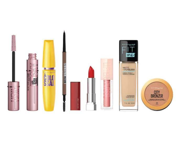 Promo Makeup Maybelline 14-16 November 2022, Diskon hingga 40% dan Gratis Hadiah